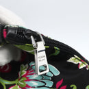 PRADA Tote Bag Nylon 2way Multicolor Silver Auth ka1634V-21