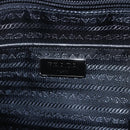 PRADA Tote Bag Nylon 2way Multicolor Silver Auth ka1634V-22
