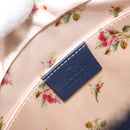 GUCCI Small Camera bag GG Marmont Bag Denim Light Blue 447632 Auth ka1639SAV-18