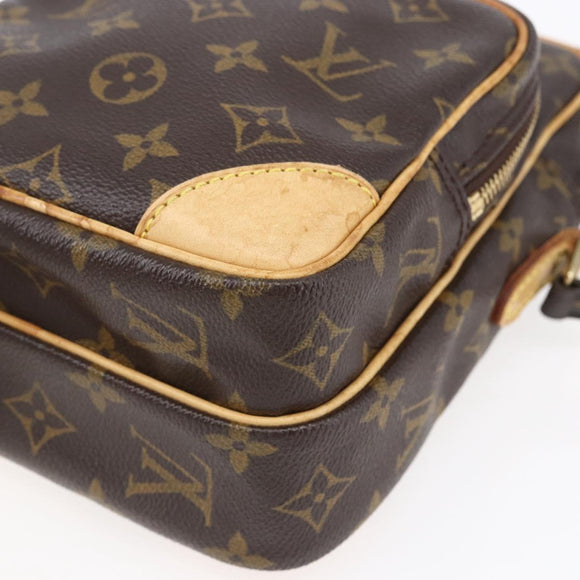LOUIS VUITTON Monogram Amazon Shoulder Bag M45236 LV Auth ka164
