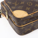LOUIS VUITTON Monogram Amazon Shoulder Bag M45236 LV Auth ka164-15