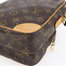 LOUIS VUITTON Monogram Amazon Shoulder Bag M45236 LV Auth ka164-16