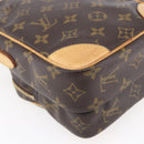 LOUIS VUITTON Monogram Amazon Shoulder Bag M45236 LV Auth ka164-17
