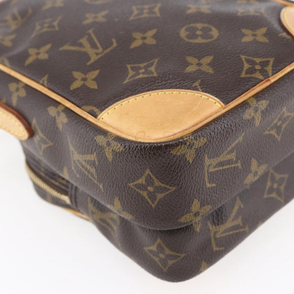 LOUIS VUITTON Monogram Amazon Shoulder Bag M45236 LV Auth ka164