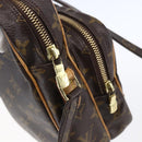 LOUIS VUITTON Monogram Amazon Shoulder Bag M45236 LV Auth ka164-18
