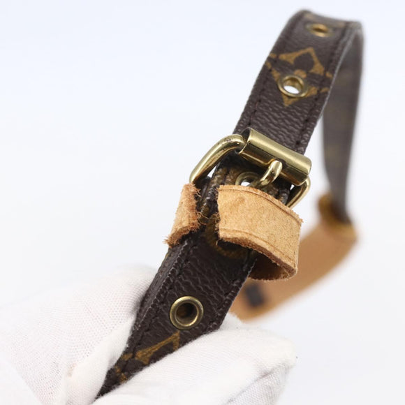 LOUIS VUITTON Monogram Amazon Shoulder Bag M45236 LV Auth ka164