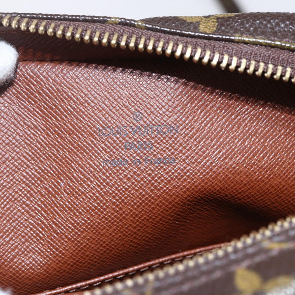 LOUIS VUITTON Monogram Amazon Shoulder Bag M45236 LV Auth ka164