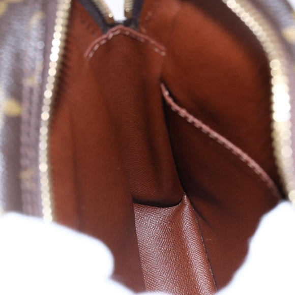 LOUIS VUITTON Monogram Amazon Shoulder Bag M45236 LV Auth ka164