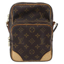 LOUIS VUITTON Monogram Amazon Shoulder Bag M45236 LV Auth ka164-13