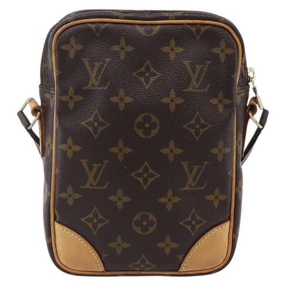 LOUIS VUITTON Monogram Amazon Shoulder Bag M45236 LV Auth ka164