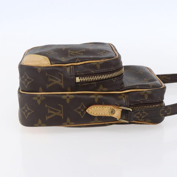 LOUIS VUITTON Monogram Amazon Shoulder Bag M45236 LV Auth ka164