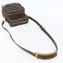 LOUIS VUITTON Monogram Amazon Shoulder Bag M45236 LV Auth ka164-7