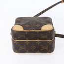 LOUIS VUITTON Monogram Amazon Shoulder Bag M45236 LV Auth ka164-5