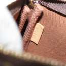 LOUIS VUITTON Monogram Mini Pochette Accessoires Pouch M58009 LV Auth ka1652-12