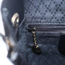 GUCCI Bamboo Backpack Patent leather Black Gold 003 1705 0030 Auth ka1659-19