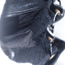 GUCCI Bamboo Backpack Patent leather Black Gold 003 1705 0030 Auth ka1659-20