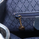 GUCCI Bamboo Backpack Leather Black Gold 003 1956 0030 Auth ka167-20