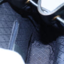 GUCCI Bamboo Backpack Leather Black Gold 003 1956 0030 Auth ka167-21