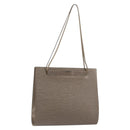 LOUIS VUITTON Epi Saint Tropez Shoulder Bag Gray Lilac M5246B LV Auth ka170-1