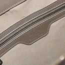 LOUIS VUITTON Epi Saint Tropez Shoulder Bag Gray Lilac M5246B LV Auth ka170-17