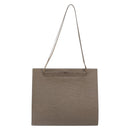LOUIS VUITTON Epi Saint Tropez Shoulder Bag Gray Lilac M5246B LV Auth ka170-13