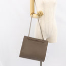 LOUIS VUITTON Epi Saint Tropez Shoulder Bag Gray Lilac M5246B LV Auth ka170-22