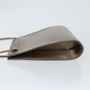 LOUIS VUITTON Epi Saint Tropez Shoulder Bag Gray Lilac M5246B LV Auth ka170-4