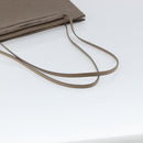 LOUIS VUITTON Epi Saint Tropez Shoulder Bag Gray Lilac M5246B LV Auth ka170-7