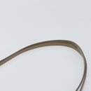 LOUIS VUITTON Epi Saint Tropez Shoulder Bag Gray Lilac M5246B LV Auth ka170-8