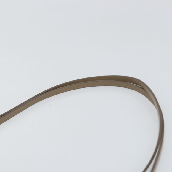 LOUIS VUITTON Epi Saint Tropez Shoulder Bag Gray Lilac M5246B LV Auth ka170