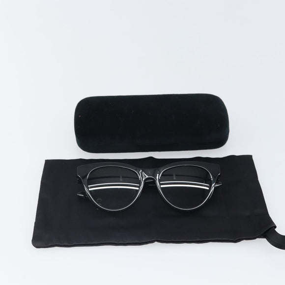 GUCCI GG Marmont Sunglasses plastic Black Auth ka1701M