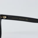 GUCCI GG Marmont Sunglasses plastic Black Auth ka1701M-9