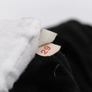 PRADA Hand Bag Nylon 2way Black Silver Auth ka171-12