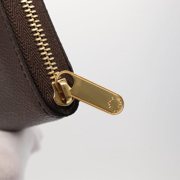 LOUIS VUITTON Monogram Giant Zippy Coin Purse Coin Purse M67690 LV Auth ka1710M