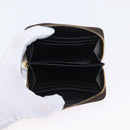 LOUIS VUITTON Monogram Giant Zippy Coin Purse Coin Purse M67690 LV Auth ka1710M-9
