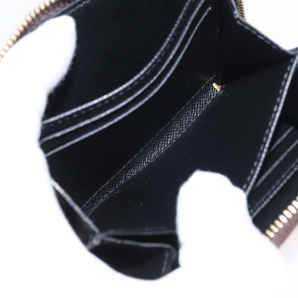 LOUIS VUITTON Monogram Giant Zippy Coin Purse Coin Purse M67690 LV Auth ka1710M