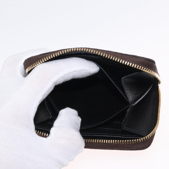 LOUIS VUITTON Monogram Giant Zippy Coin Purse Coin Purse M67690 LV Auth ka1710M