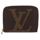 LOUIS VUITTON Monogram Giant Zippy Coin Purse Coin Purse M67690 LV Auth ka1710M-13