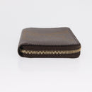 LOUIS VUITTON Monogram Giant Zippy Coin Purse Coin Purse M67690 LV Auth ka1710M-3