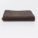 LOUIS VUITTON Monogram Giant Zippy Coin Purse Coin Purse M67690 LV Auth ka1710M-6