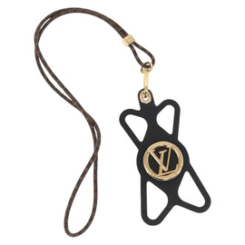 LOUIS VUITTON Monogram Von Holder Louise iPhone Case M68382 LV Auth ka1711M