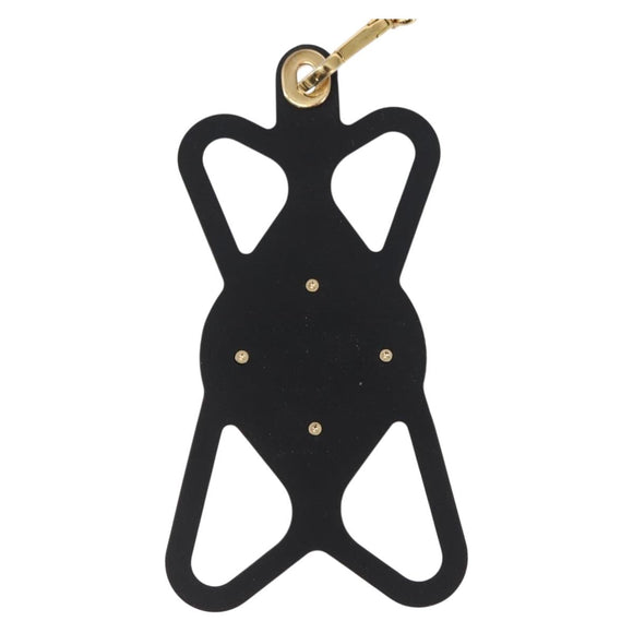 LOUIS VUITTON Monogram Von Holder Louise iPhone Case M68382 LV Auth ka1711M