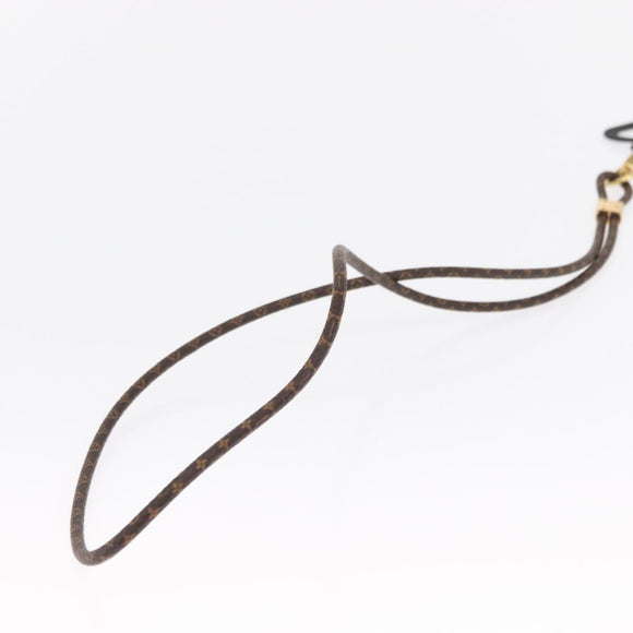 LOUIS VUITTON Monogram Von Holder Louise iPhone Case M68382 LV Auth ka1711M