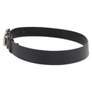 GUCCI Belt Leather 39.8"" Black 309253 Auth ka1719V-3