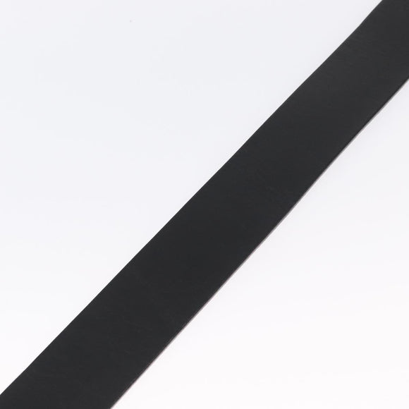 GUCCI Belt Leather 39.8"" Black 309253 Auth ka1719V