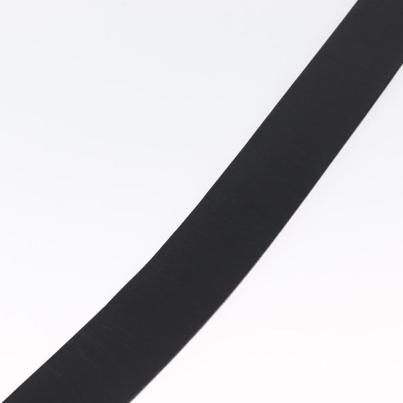 GUCCI Belt Leather 39.8"" Black 309253 Auth ka1719V