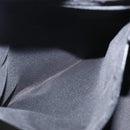 GUCCI GG Canvas Shoulder Bag Nylon Black Silver 001 3770 Auth ka172-20