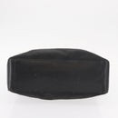 GUCCI GG Canvas Shoulder Bag Nylon Black Silver 001 3770 Auth ka172-9