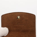 LOUIS VUITTON Bout Du Man Shet Champs Elysees Cuffs metal M65043 LV Auth ka1730V-17