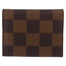 LOUIS VUITTON Bout Du Man Shet Champs Elysees Cuffs metal M65043 LV Auth ka1730V-2